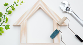 家のイメージの画像