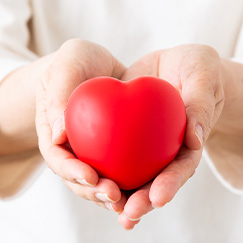ハートの画像