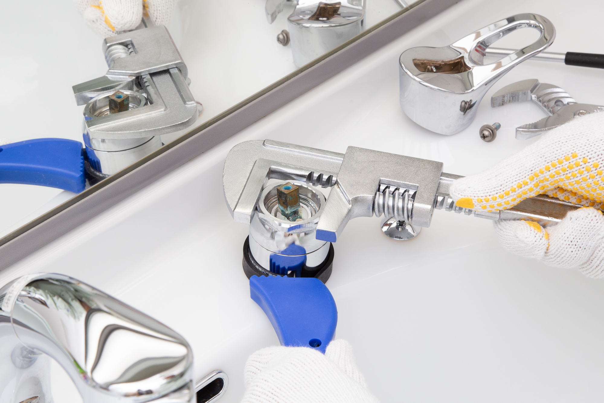 早めの点検と部品交換