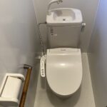 【和歌山県紀の川市貴志川町】和式トイレを洋式トイレにリフォーム。