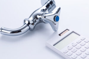 キッチン蛇口の交換を業者へ依頼した場合の費用相場