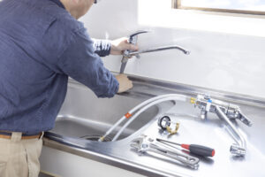 【タイプ別】キッチン蛇口の交換方法