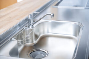 キッチン蛇口の種類