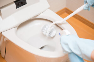 トイレ詰まりの主な症状4選