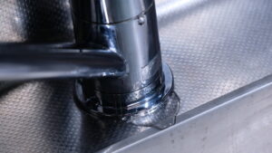 【箇所別】蛇口の水漏れの修理方法