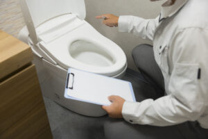 水道修理業者を選ぶ5つのポイント