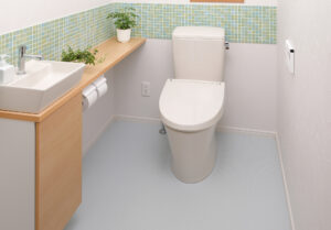 トイレタンクの種類