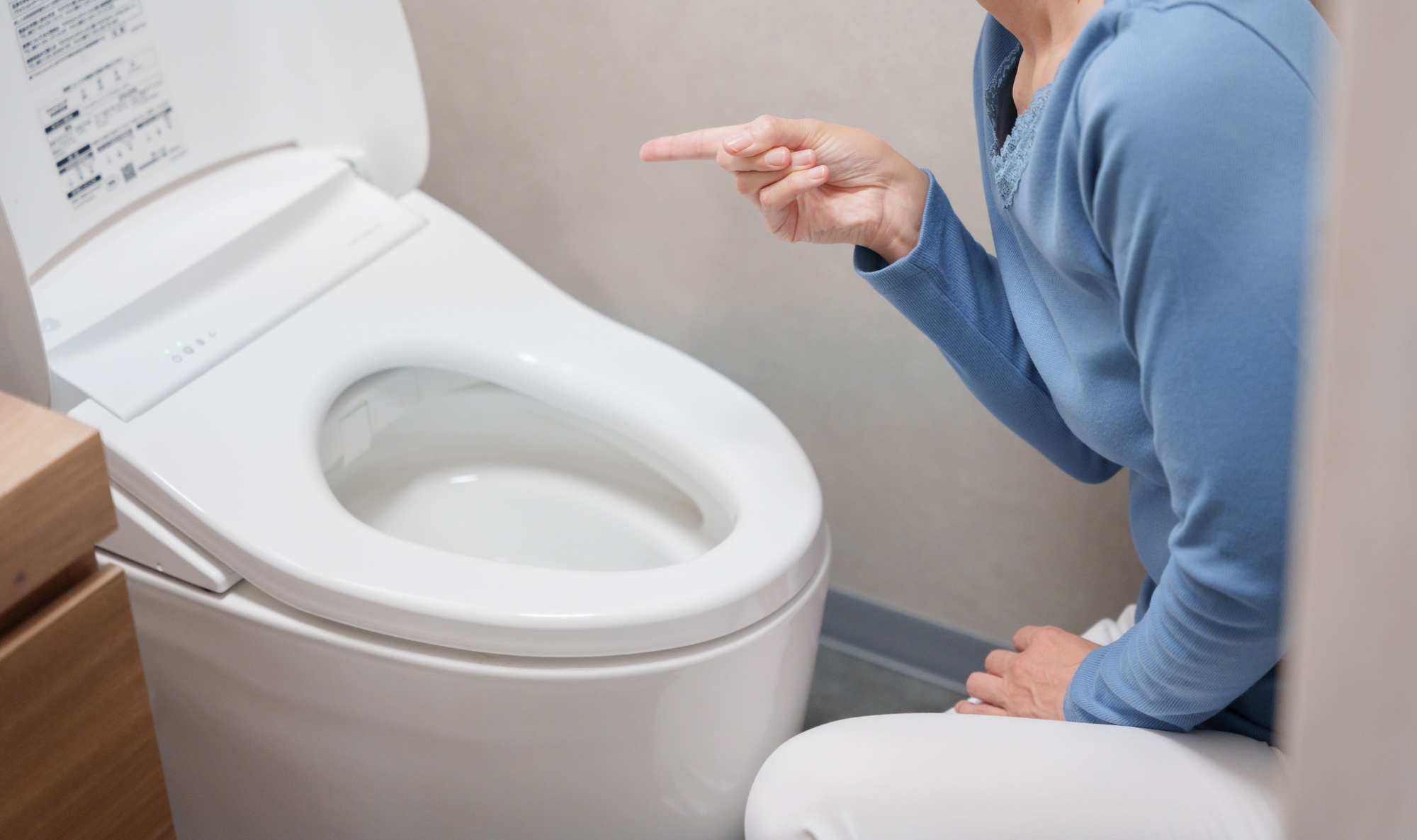 トイレで起こるトラブルとは?主な症状や対処法を解説