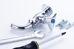 洗面台の蛇口交換の前におこなうこと