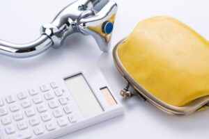 水道パッキン交換を業者へ依頼したときの費用