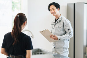 水のトラブルに便乗する悪質水道業者の特徴