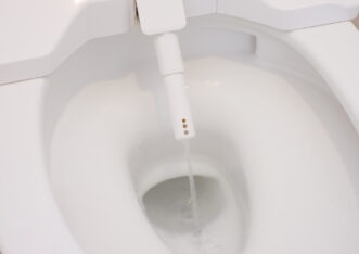 ウォシュレットから水が出ない！まず確認することから原因、対処方法を解説