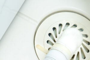 洗濯機の排水口がつまると起こる症状