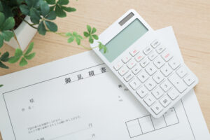 洗濯機の排水口つまりを業者へ依頼した場合の費用