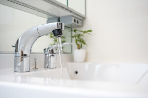 洗面所の水漏れが発生しやすい場所と原因