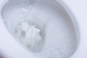 トイレのつまりは排水管が原因？