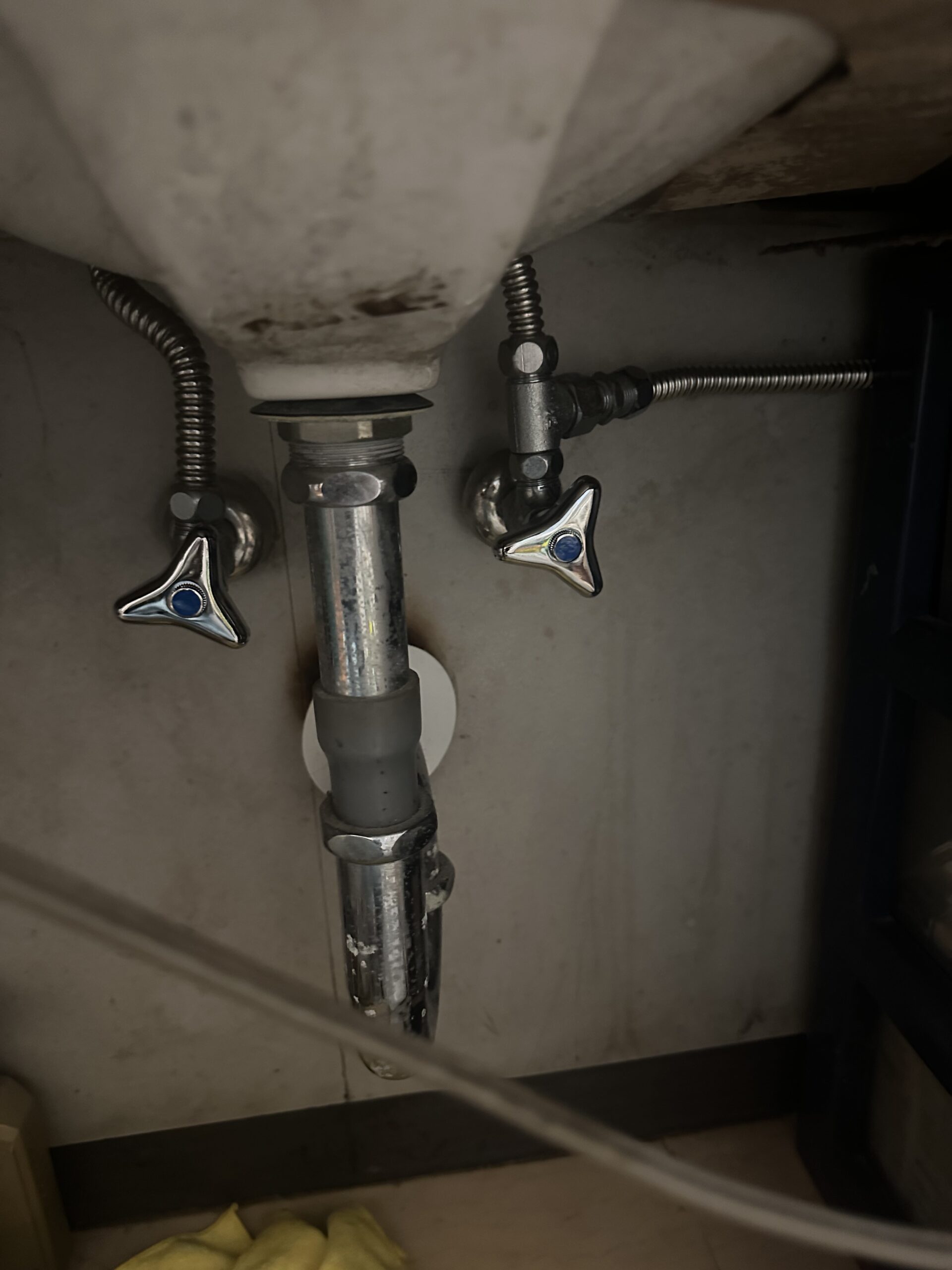 【兵庫県明石市大久保町わかば】給水栓上部交換