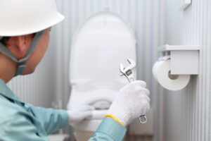 水道業者へ修理依頼をしたほうがよい場合