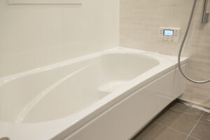 お風呂の水漏れに気付いたらまずおこなうこと