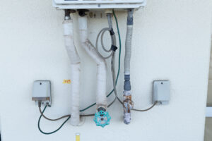 ガス給湯器の自動で発動する凍結防止機能とは?