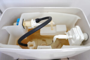 トイレタンクの構造と部品