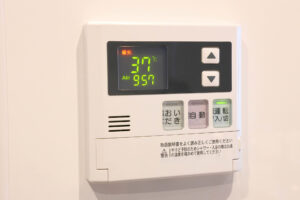 ガス給湯器が凍結してしまった場合の対処法