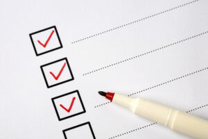 修理業者に依頼する前に確認しておきたいこと