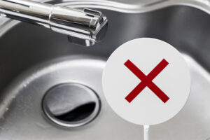 ガス給湯器が凍結した際におこなってはいけない対処方法