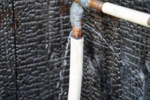 水道管の凍結修理費用が高くなるケース