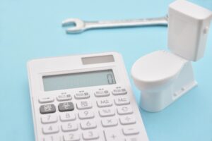 トイレの異音の修理代相場