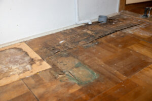 洗濯機周辺からの水漏れを早急に対処すべき理由