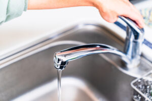 排水口に物を落としたらすぐにおこなうこと