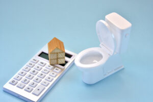 トイレのボールタップの修理にかかる費用相場