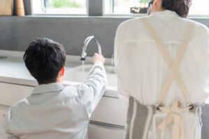 水のトラブルの対処法