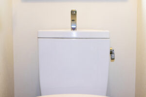 オーバーフロー管がついている種類とサイズ