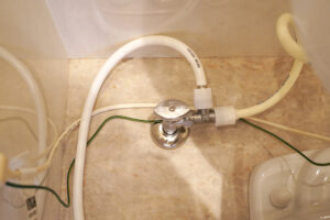 止水栓の役割と場所