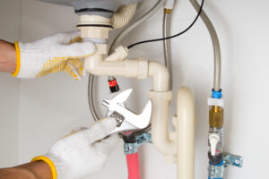 【落下物が見えない】配管を分解して落下物を取り出す方法