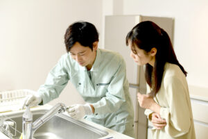 水道業者へ修理を依頼したほうがよい水漏れ