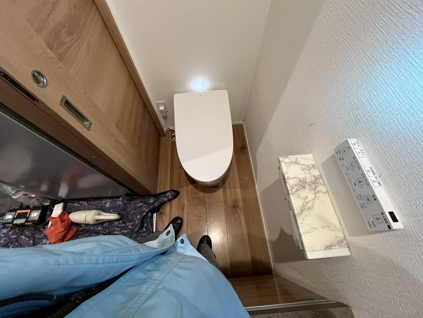 【神奈川県川崎市幸区中幸町】トイレ交換