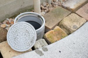 排水枡の主な種類