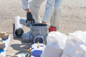 排水枡のトラブルを防ぐ方法