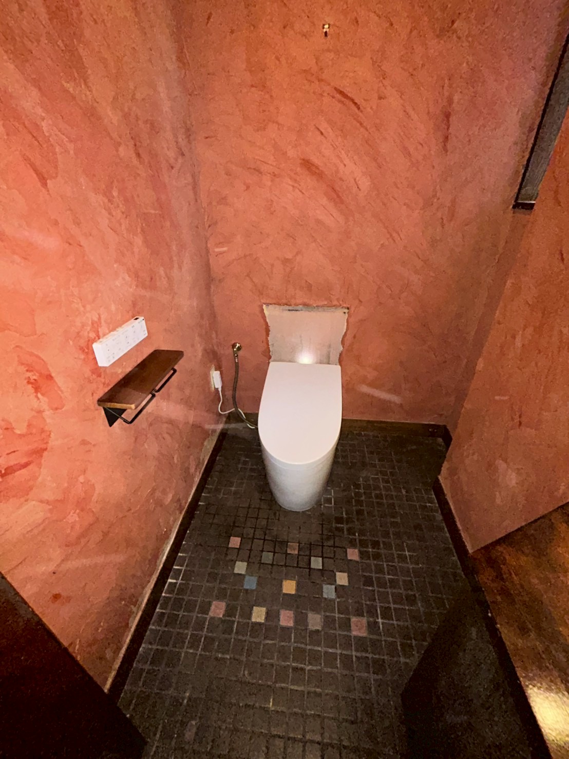 【東京都調布市仙川町】トイレ交換