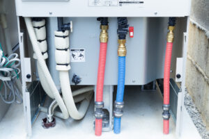 ヒートポンプ配管の水漏れの応急処置・対処法