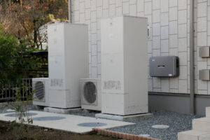 そもそもエコキュートのヒートポンプ配管とは?