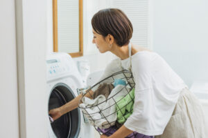 洗濯機の排水口の臭い再発防止に!日々の予防策と便利グッズ