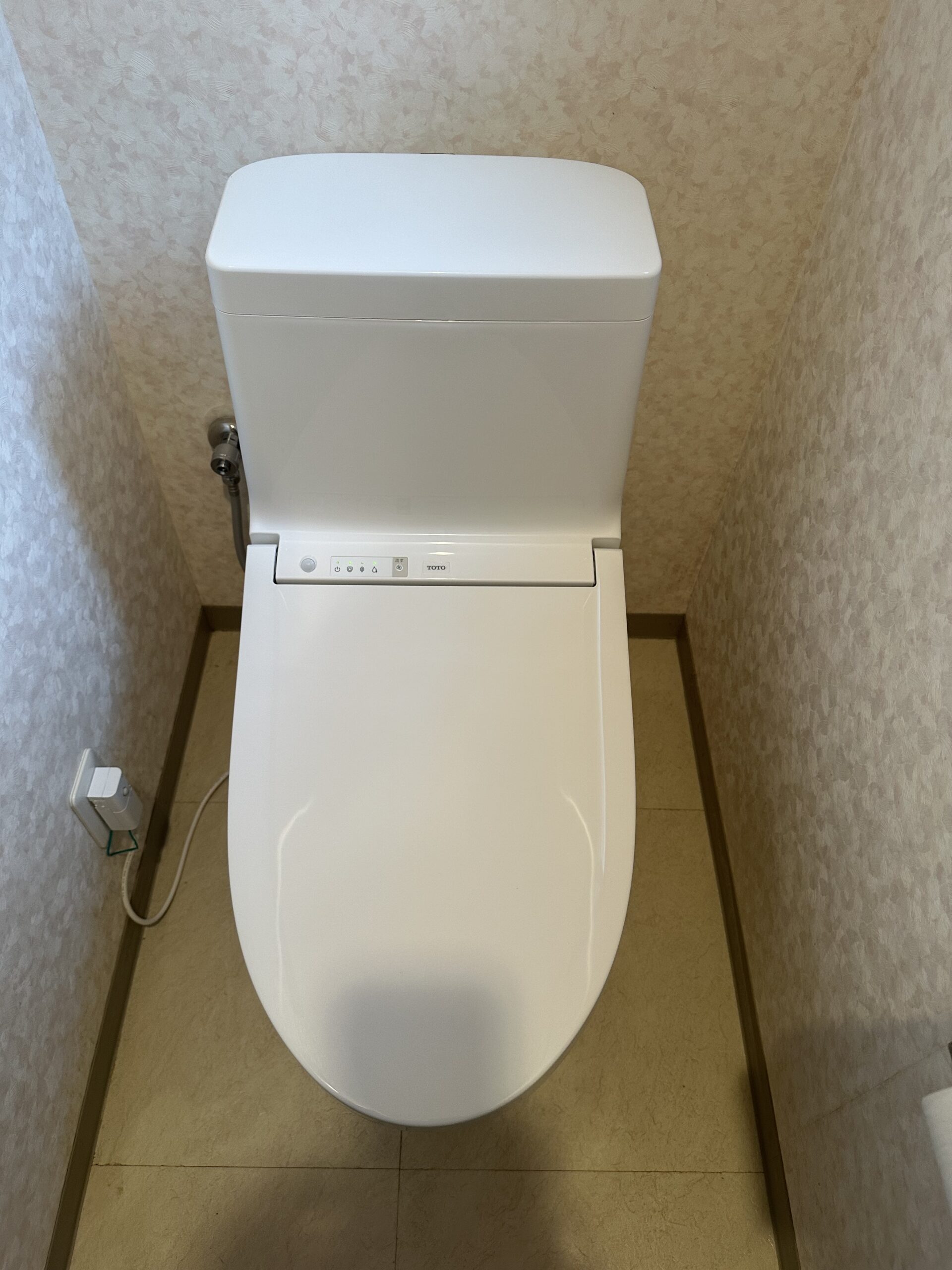 【兵庫県西宮市柏堂町】トイレ交換