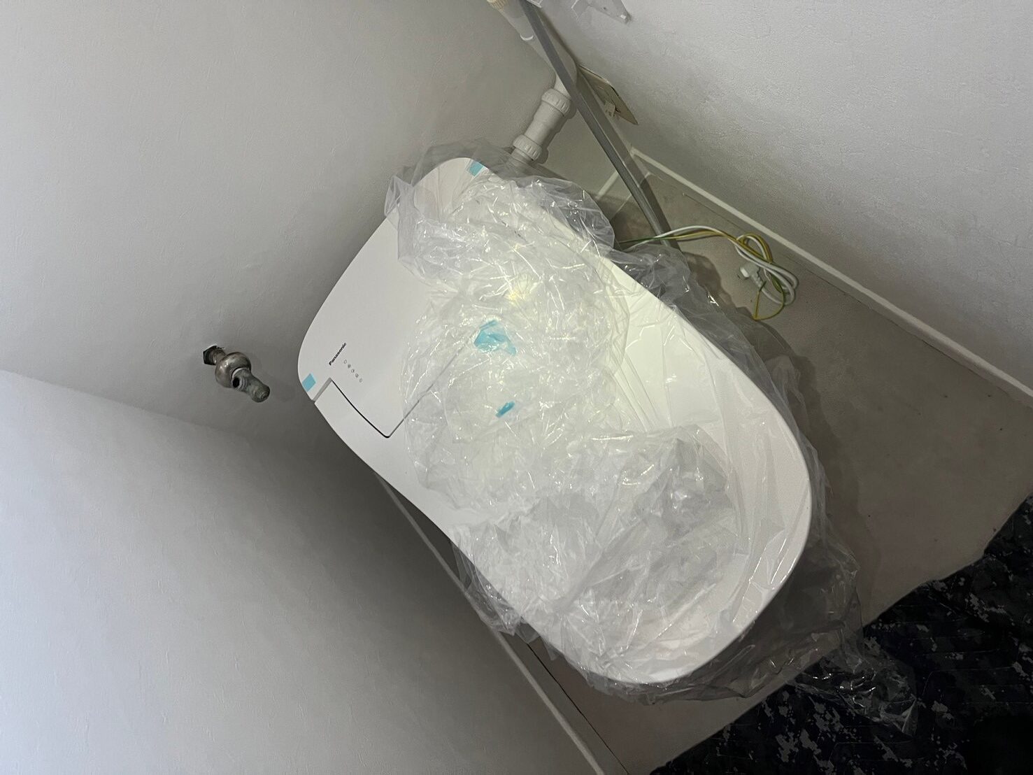 【東京都中野区上鷺宮】トイレ交換