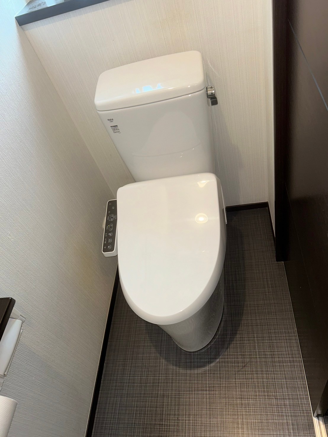 【神奈川県川崎市幸区小向町】トイレ交換