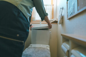 トイレのボールタップを自分で交換する方法
