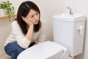 トイレレバーの5つの故障の症状別、原因と解決策